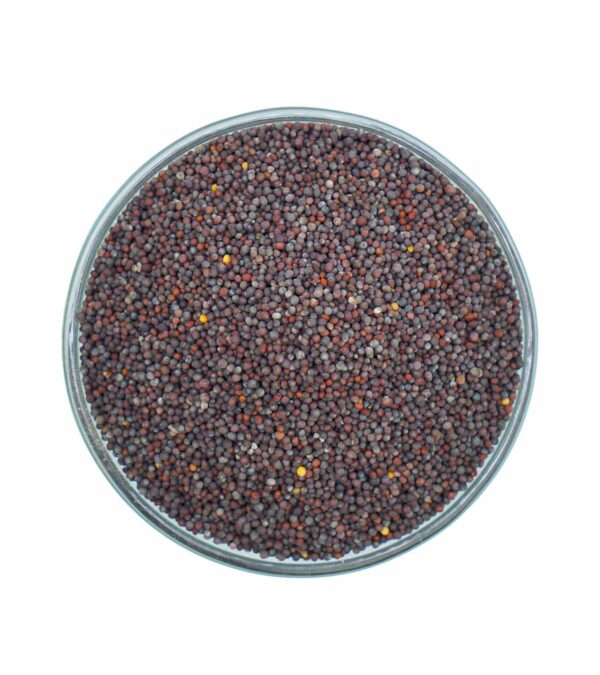 Mustard Seeds Brown- সরিষা - 250g - Image 2