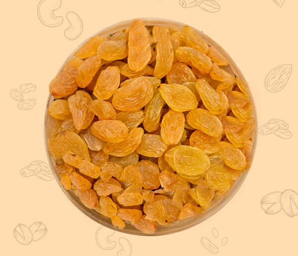 Raisins Round - কিশমিশ - 250g