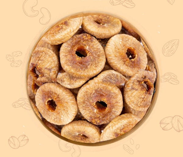 Dried Anjeer - তীন ফল  100g