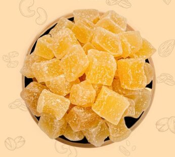 Ginger Cubes – আদা কিউবস