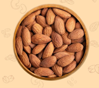 Almond ( Kath Badam ) /  কাঠ বাদাম -250g