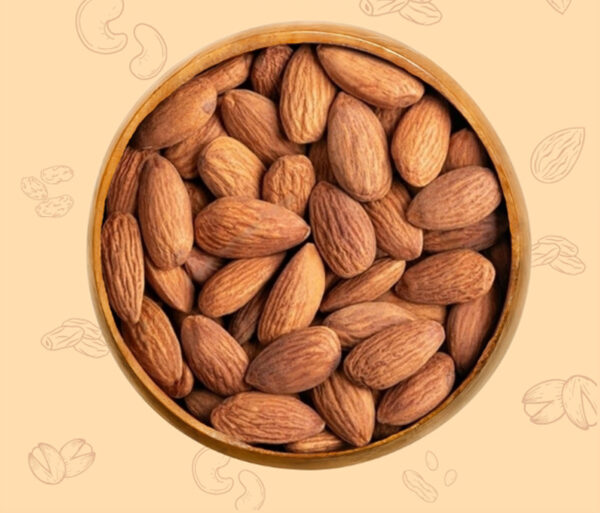 Jumbo almond