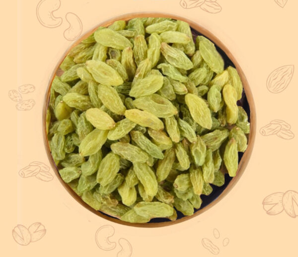 Raisins Afghan Special - আফগান কিশমিশ