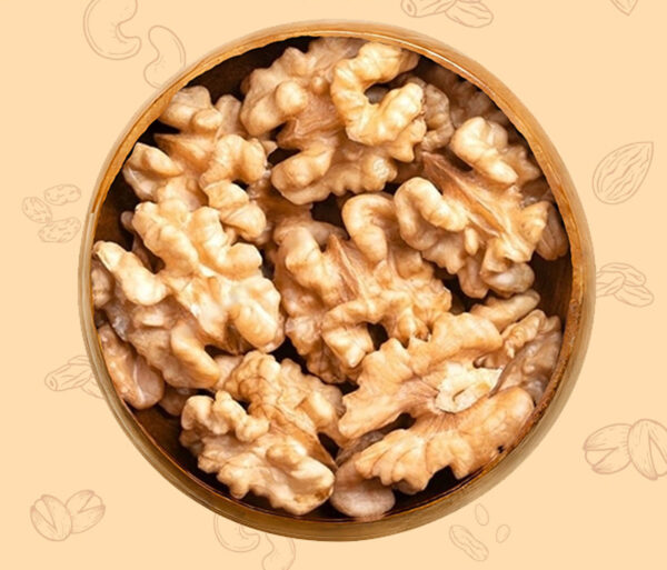 Premium Walnut Kernels - প্রিমিয়াম আখরোট - 250g
