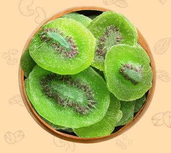 Dry Kiwi – শুকনো কিউ ফল -250g