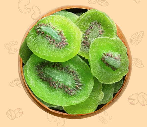 Dry Kiwi - শুকনো কিউ ফল -250g