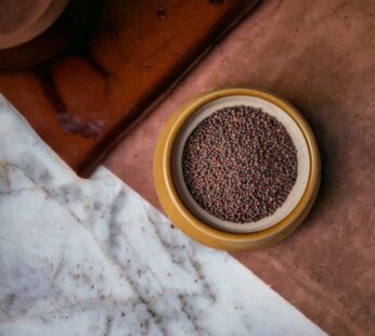 Mustard Seeds – সরিষা