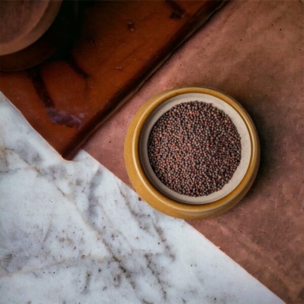 Mustard Seeds - সরিষা