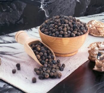 Black Paper – কালো গোল মরিচ