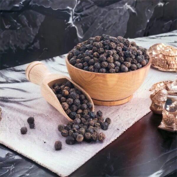 Black Paper - কালো গোল মরিচ