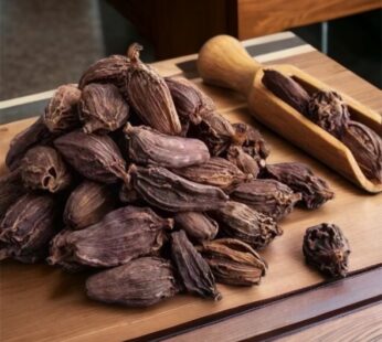 Black Cardamom – কালো এলাচ