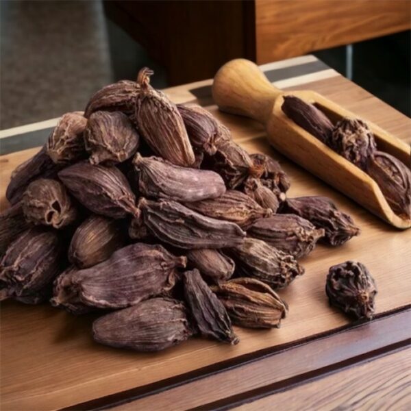 Black Cardamom - কালো এলাচ