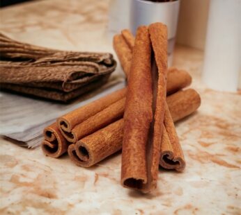 Cinnamon – দারুচিনি