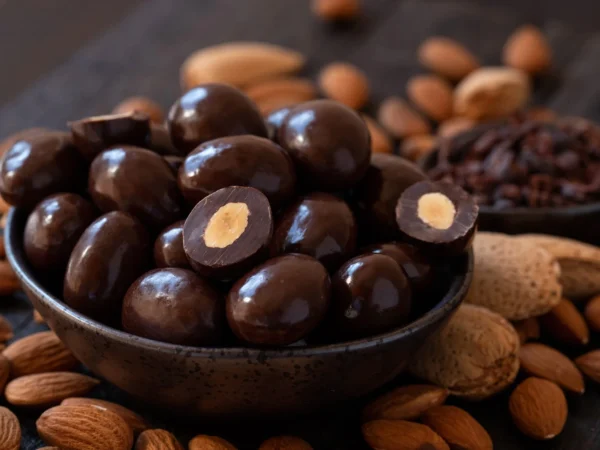 Milk Choclate Rosted Almond - Image 5