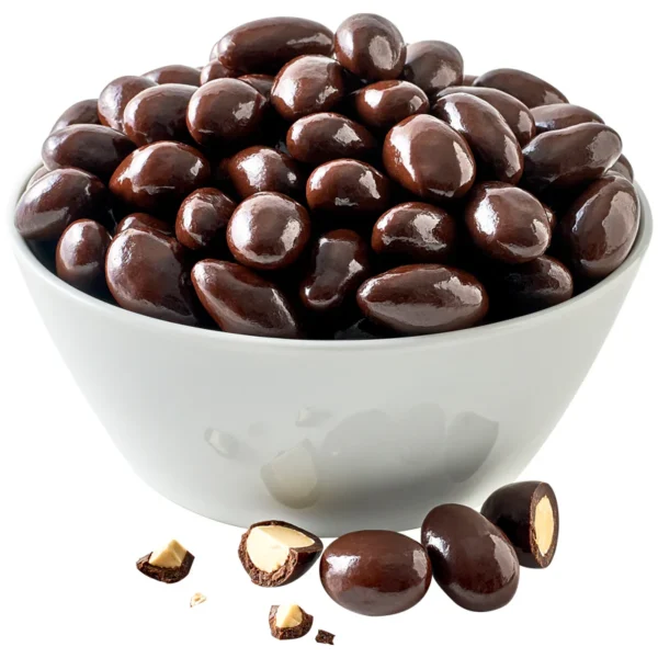 Milk Choclate Rosted Almond - Image 4