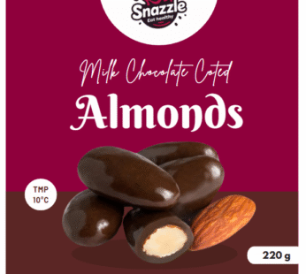 Milk Choclate Rosted Almond