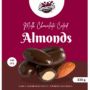 Milk Choclate Rosted Almond