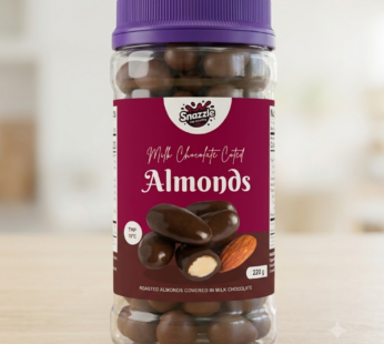 Milk Choclate Rosted Almond