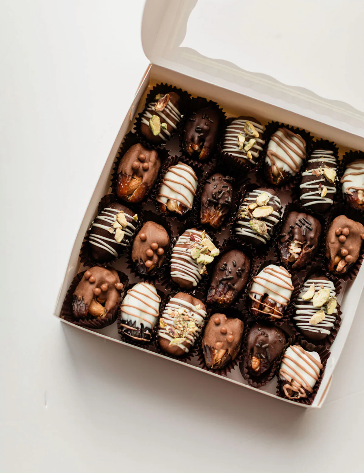 Cocodates - Premium Chocolate + Date + Nuts - Image 8