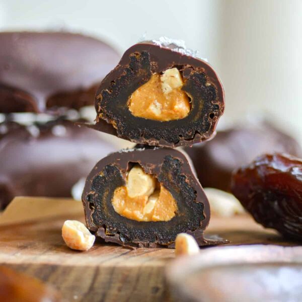 Cocodates - Chocolate + Dates + Nuts - 250gm - Image 7