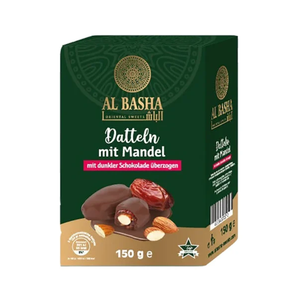 Cocodates - Chocolate + Dates + Nuts - 250gm - Image 6
