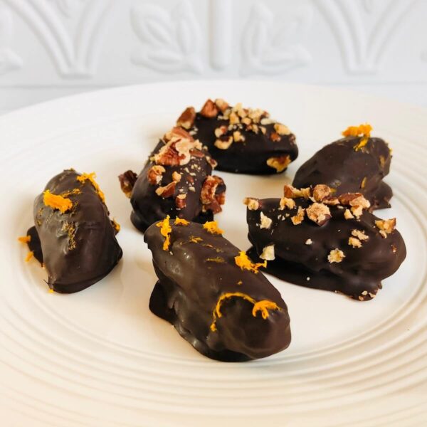 Cocodates - Chocolate + Dates + Nuts - 250gm - Image 5