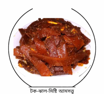 আমসত্ত্ব আচার