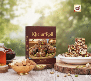 Khejur Roll