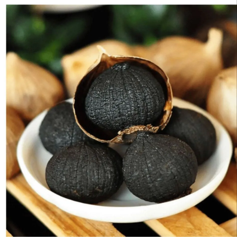 Premium Black Garlic (কালো রসুন) 500gm