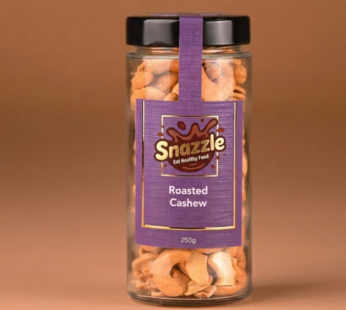 Roasted Cashew Nuts – 200g