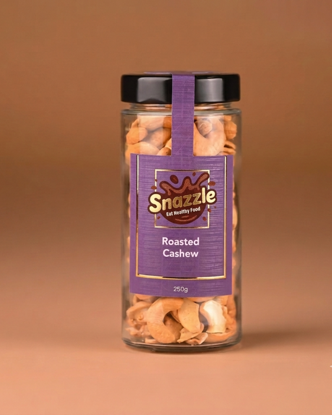 Roasted Cashew Nuts - 200g