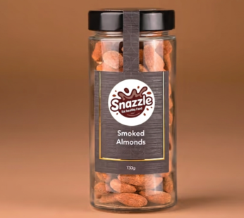 Smoked Almonds Nuts – 200g